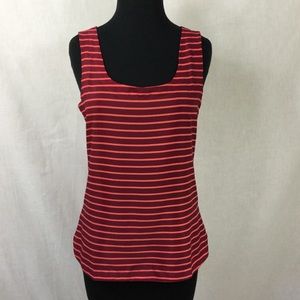 💖 Striped Shell/Tank